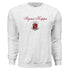 Cursive Crest Sweatshirt- Sigma Kappa