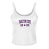 Tarleton State Varsity Crop Tank