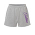 Tarleton State Scripted Cutoff Shorts