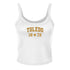 Toledo Varsity Crop Tank