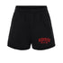 San Diego State Varsity Cutoff Shorts