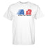 USA Racer T-Shirt- Alpha Tau Omega