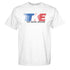 USA Racer T-Shirt- Tau Kappa Epsilon