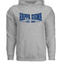 Classic Text Hoodie- Kappa Sigma