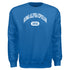 College Arch Sweatshirt- Sigma Alpha Epsilon