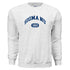 College Arch Sweatshirt- Sigma Nu