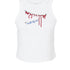 Clothesline Crop Tank - South by Sea