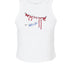 Clothesline Crop Tank - Alpha Phi