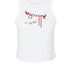 Clothesline Crop Tank - Sigma Kappa