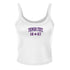 Truman State Varsity Crop Tank