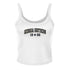 Georgia Southern Varsity Crop Tank