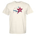 Gingham Shooting Star Tee - Delta Zeta