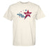 Gingham Shooting Star Tee - Kappa Alpha Theta