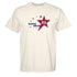 Gingham Shooting Star Tee - Kappa Delta