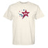 Gingham Shooting Star Tee - Phi Mu