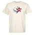 Gingham Shooting Star Tee - Pi Beta Phi