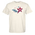 Gingham Shooting Star Tee - Sigma Sigma Sigma