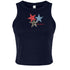 USA Patches Crop Tank - Alpha Epsilon Phi