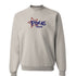 American Star Sweatshirt- Pi Kappa Alpha