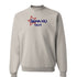 American Star Sweatshirt- Sigma Nu