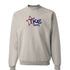American Star Sweatshirt- Tau Kappa Epsilon