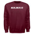 Retro Vibes Sweatshirt- Beta Theta Pi