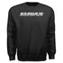 Retro Vibes Sweatshirt- Beta Upsilon Chi