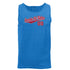Old School Baseball Tank- Lambda Chi Alpha