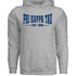 Classic Text Hoodie- Phi Kappa Tau
