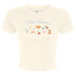 Summer Sweets Crop Tee- Delta Gamma