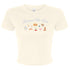 Summer Sweets Crop Tee- Gamma Phi Beta
