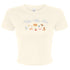 Summer Sweets Crop Tee- Kappa Alpha Theta