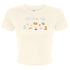 Summer Sweets Crop Tee- Pi Beta Phi