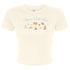 Summer Sweets Crop Tee- Sigma Delta Tau