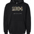 Camo Year Hoodie- Alpha Gamma Delta