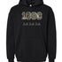 Camo Year Hoodie- Delta Delta Delta