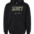Camo Year Hoodie- Kappa Delta