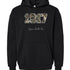 Camo Year Hoodie- Sigma Delta Tau