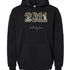 Camo Year Hoodie- South by Sea