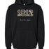 Camo Year Hoodie- Theta Phi Alpha