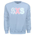 Patchwork Sweatshirt- South by Sea