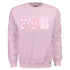 Patchwork Sweatshirt- Gamma Phi Beta