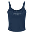 Elegant Script Tank- Delta Gamma