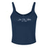 Elegant Script Tank- Zeta Tau Alpha