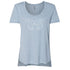 Star Festival Scoop Neck Tee- Pi Beta Phi