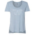 Star Festival Scoop Neck Tee- Sigma Sigma Sigma