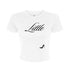 Stilettos Little Crop Tee