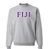 Letter Sweatshirt- Phi Gamma Delta
