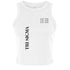 Minimalist Stacked Cropped Tank- Sigma Sigma Sigma