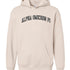 Zebra Hoodie- Alpha Omicron Pi
